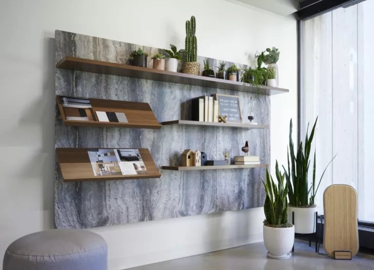 National Tessera Display Wall