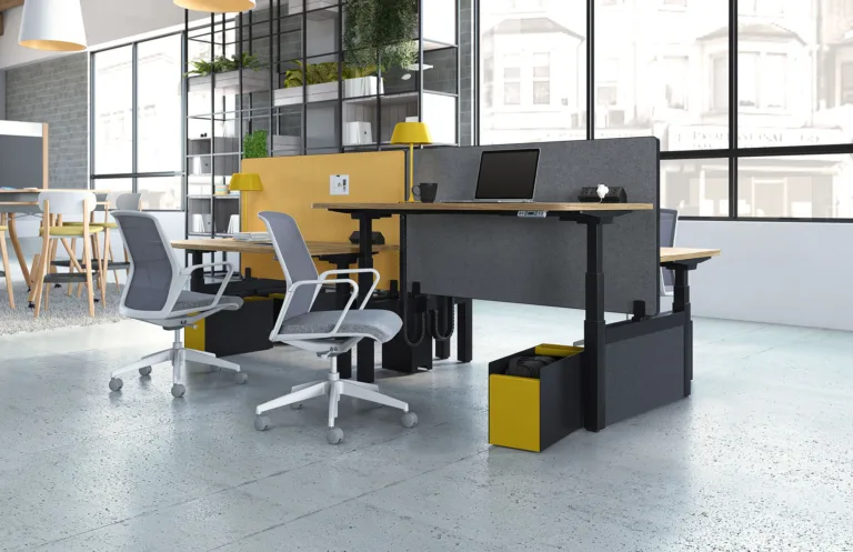 Teknion HiSpace