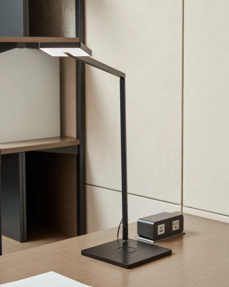 Teknion Tangent Adjustable Task Lighting
