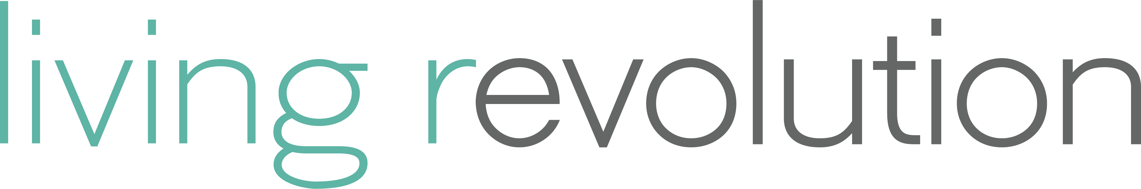 Living Revolution Logo